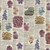 FreeSpirit Fabrics Multi Colored Palette by Tim Holtz Eclectic Elements Multi Botany Multi