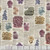 FreeSpirit Fabrics Multi Colored Palette by Tim Holtz Eclectic Elements Multi Botany Multi