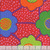 FreeSpirit Fabrics Kaffe Fassett Collective August 2025 by Brandon Mably Floral Connections Red