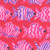 FreeSpirit Fabrics Kaffe Fassett Collective August 2025 by Brandon Mably Minnows Red