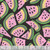 FreeSpirit Fabrics Kaffe Fassett Collective August 2025 by Brandon Mably Slice Black