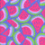 FreeSpirit Fabrics Kaffe Fassett Collective August 2025 by Brandon Mably Slice Blue