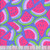 FreeSpirit Fabrics Kaffe Fassett Collective August 2025 by Brandon Mably Slice Blue