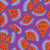 FreeSpirit Fabrics Kaffe Fassett Collective August 2025 by Brandon Mably Slice Purple