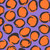 FreeSpirit Fabrics Kaffe Fassett Collective August 2025 by Brandon Mably Twist Purple