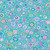 FreeSpirit Fabrics Kaffe Fassett Collective August 2025 by Kaffe Fassett Roman Glass Turquoise