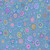 FreeSpirit Fabrics Kaffe Fassett Collective August 2025 by Kaffe Fassett Roman Glass Turquoise