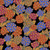 FreeSpirit Fabrics Kaffe Fassett Collective August 2025 by Philip Jacobs Alpines Dark