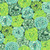 FreeSpirit Fabrics Kaffe Fassett Collective August 2025 by Philip Jacobs Picotee Carnations Green