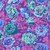 FreeSpirit Fabrics Kaffe Fassett Collective August 2025 by Philip Jacobs Rosemary Blue