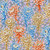 FreeSpirit Fabrics Kaffe Fassett Collective August 2025 by Philip Jacobs Spider Mums Pastel