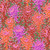 FreeSpirit Fabrics Kaffe Fassett Collective August 2025 by Philip Jacobs Spider Mums Red