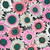 FreeSpirit Fabrics Kaffe Fassett Collective 108" Quilt Backs by Philip Jacobs Van Gogh Black