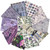 FreeSpirit Fabrics Palette Purple by Tim Holtz Eclectic Elements Palette 10 Purple Fat Quarters