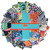 FreeSpirit Fabrics Kaffe Fassett Collective Classics Plus Polaris 10 Inch Charm Pack