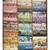 FreeSpirit Fabrics Palette by Tim Holtz Eclectic Elements Collectors Box 120 Fat Quarters