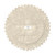 Wilmington Prints Essential Gems 10 Karat Gems Ten Inch Layer Cake Dry Brush Taupe