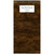 Wilmington Prints 40 Karat Gems Fabric Strips 2.5 by 44 Inches Dry Brush Chocolate Brown