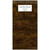 Wilmington Prints 40 Karat Gems Fabric Strips 2.5 by 44 Inches Dry Brush Chocolate Brown