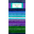 Wilmington Prints 40 Karat Gems Fabric Strips 2.5 by 44 Inches Twighlight Melodies