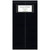 Wilmington Prints 40 Karat Gems Fabric Strips 2.5 by 44 Inches Essential Solid All Black