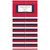 Wilmington Prints 40 Karat Gems Fabric Strips 2.5 by 44 Inches Essential Solid Red White and Blue