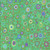 Free Spirit Fabrics Kaffe Fassett Classics 2016 Emerald Roman Glass