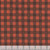 Clothworks Fabrics Backyard BBQ Chicken Check Plaid Red