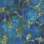 In The Beginning Fabrics Allure Jason Yenter Blue Packed Mumm Bloom Collage