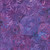 In The Beginning Fabrics Allure Jason Yenter Purple Exotic Flower Blooms Collage