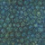 In The Beginning Fabrics Allure Jason Yenter Blue Paper Lanterns
