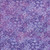 In The Beginning Fabrics Allure Jason Yenter Purple Clematis Flowers Foliage