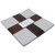 Robert Kaufman Kona Cotton Ash Ten Squares 42 Squares 10 by 10