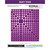 Robert Kaufman Kona Cotton 2025 COTY Silky Star Free Quilt Pattern
