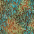 Robert Kaufman Beachcombers Artisan Batiks Cedar Green Coral Sprigs