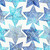 Robert Kaufman Liberty Artisan Batiks White Empathic Stars