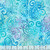 Robert Kaufman Paisley Bouquet Artisan Batiks Sky Blue Floral Swirl Paisley