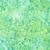 Robert Kaufman Tropical Haven Artisan Batiks Leaf Green Hibiscus Blooms
