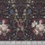 Studio E Fabrics Art Of Midnight Black Floral Scroll Bouquet