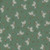 Studio E Fabrics Art Of Midnight Sage Green Vintage Floral Bouquets