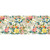 Covington Fabrics Senna Spring Watercolor Floral Bouquet