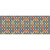 Covington Fabrics Clones Multi Chain Link Lattice Chenille