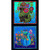 Clothworks Fabrics Fantasticats Laurel Burch Pillow Panel