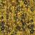 Robert Kaufman Fabrics Gustav Klimt Gold Belleflowers Garden