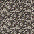 Benartex Holiday Tidings Kanvas Studio Flower Berry Black
