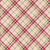 Benartex Holiday Tidings Kanvas Studio Holiday Tidings Plaid Cream
