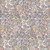 Andover Makower Fabrics Atelier Vintage Sewing Taupe Cream Thread Spool Mille Fiori