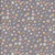 Andover Makower Fabrics Atelier Vintage Sewing Grey Buttons