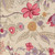 Andover Fabrics Wildflower Cottage Renee Nanneman Cream Jacobean Floral