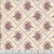 Andover Fabrics Wildflower Cottage Renee Nanneman Purple Cream Floral Lattice